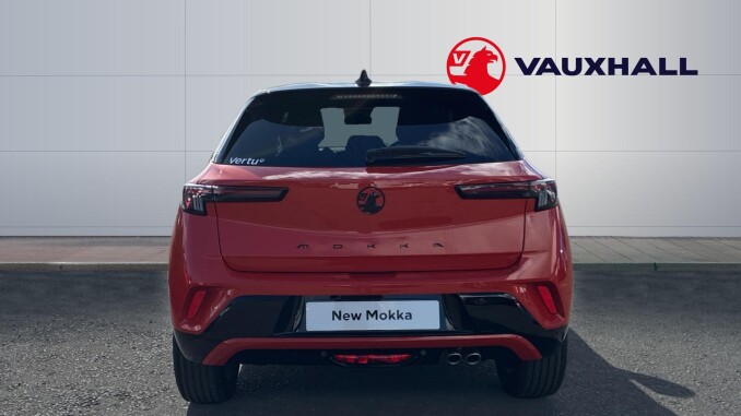 Vauxhall Mokka 1.2 Turbo 136 Yes 5dr Petrol Hatchback - Image 6